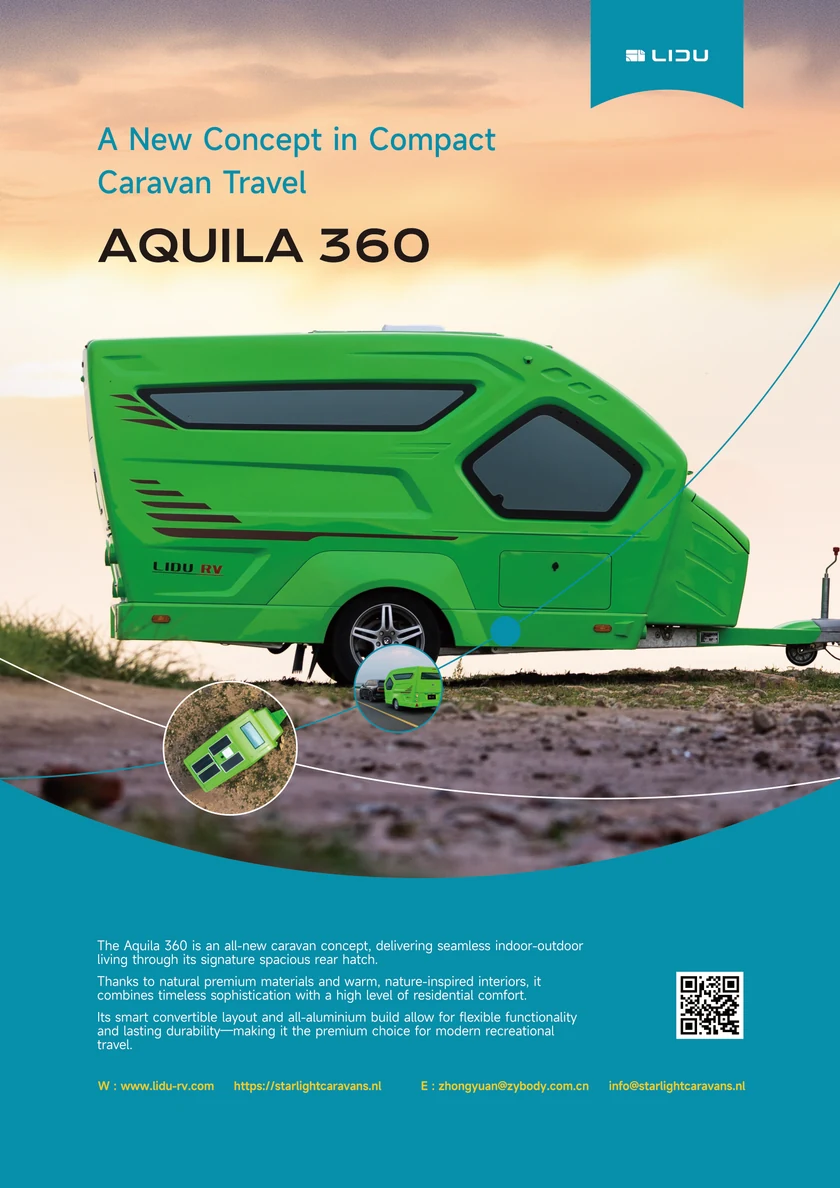 AQUILA-360 · Product Brochure